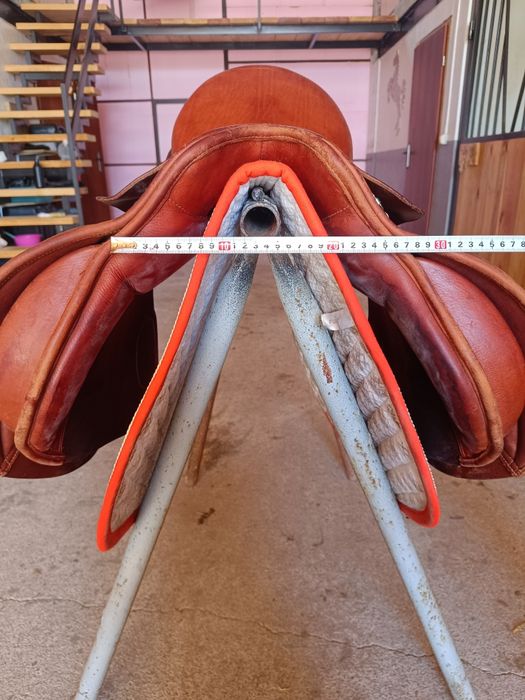 Siodło VS DawMag Hubert Super 17,5" M