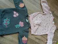 Bluzy hm rozm 80