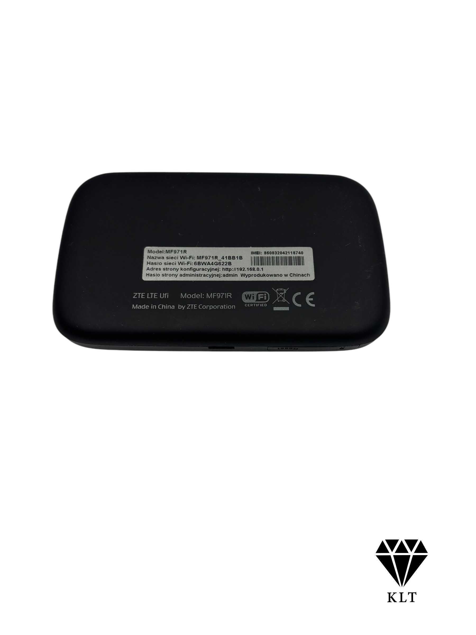 Router mobilny ZTE MF971R 4G