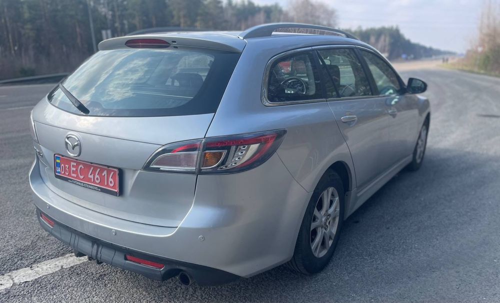 Продаж авто, Mazda 6 , 1.8 б.