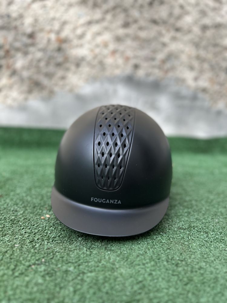 Kask jezdziecki fouganza