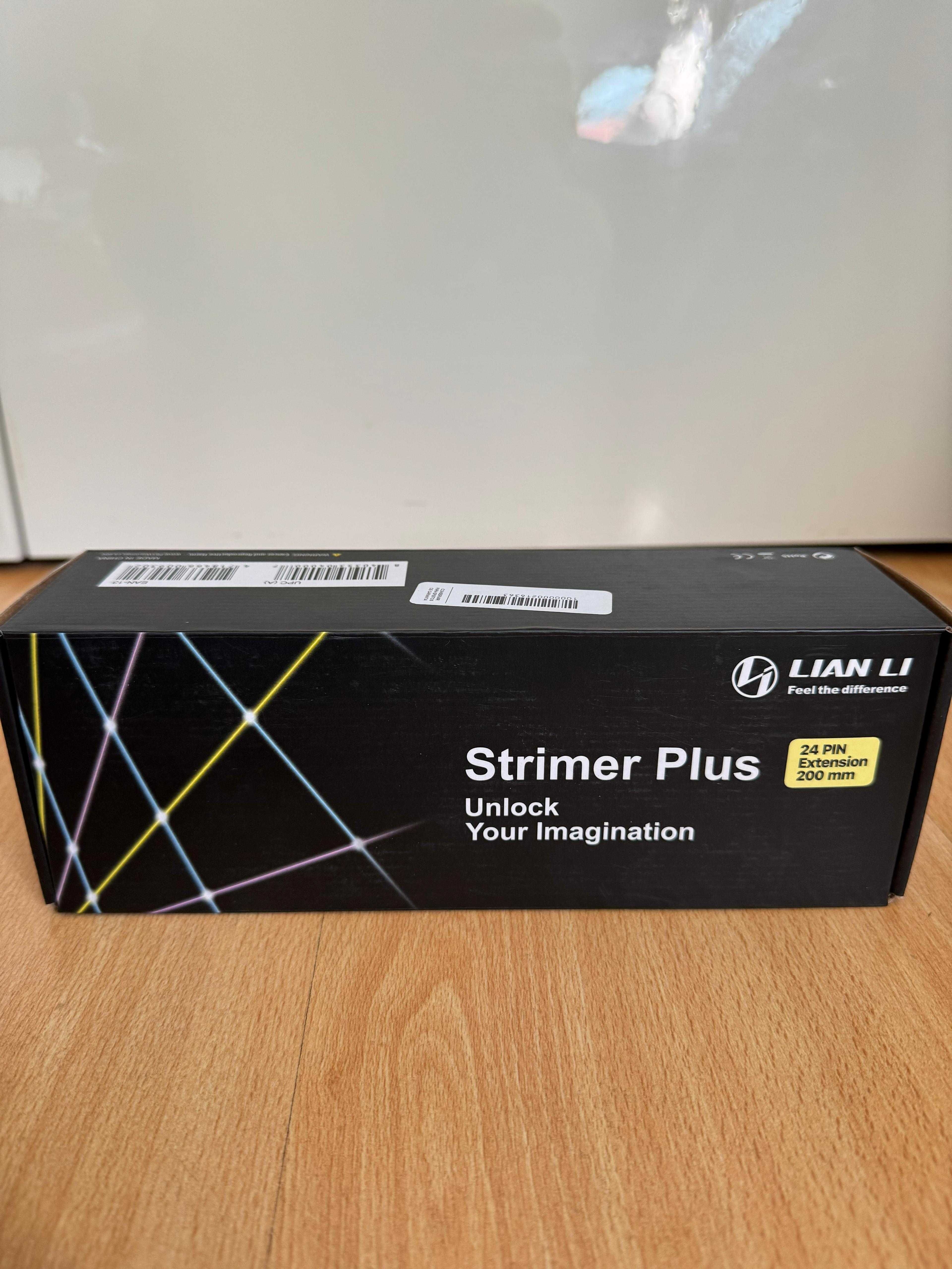 Cabo Lian Li Strimer Plus 24-Pin