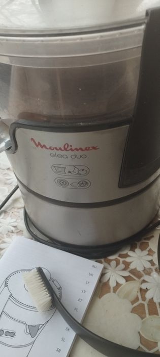 Соковижималки з насадкою для цитрусових