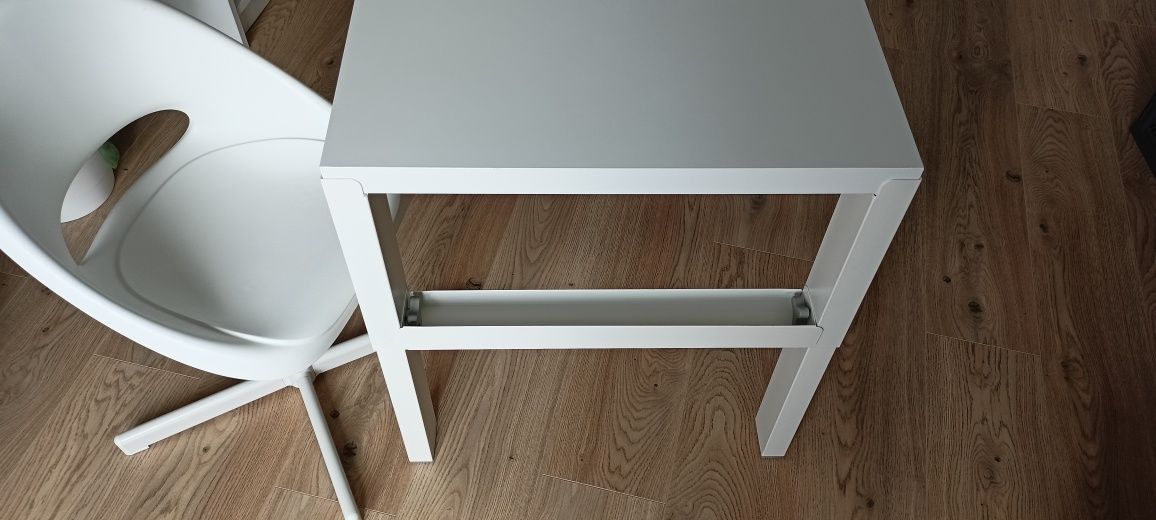 Ikea Biurko PAHL i krzesło LOBERGET/Sibben