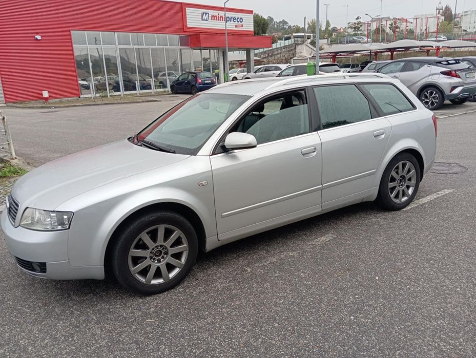 Audi A4  1.9 TDI 130cv