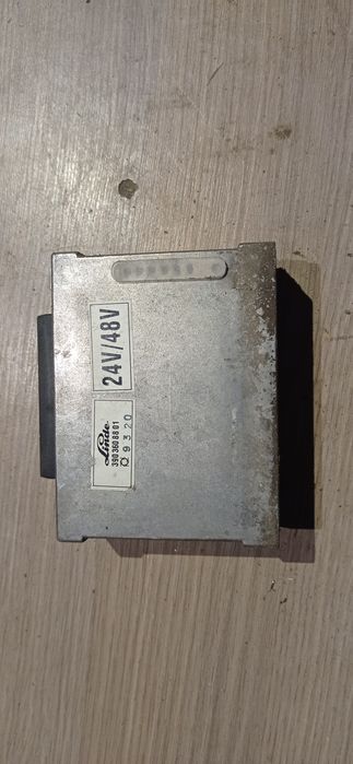 Запчастини навантажувача 390 360 50 22, 390 360 50 15,Linde 24V