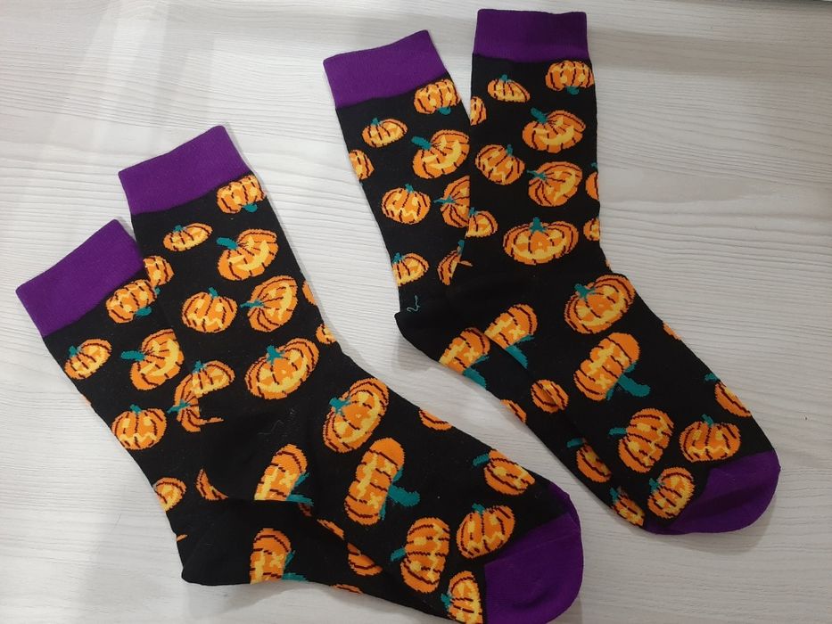 Шкарпетки,носки на Хеловін ,Halloween