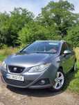SEAT Ibiza 2012 1.6 TDI 77kw