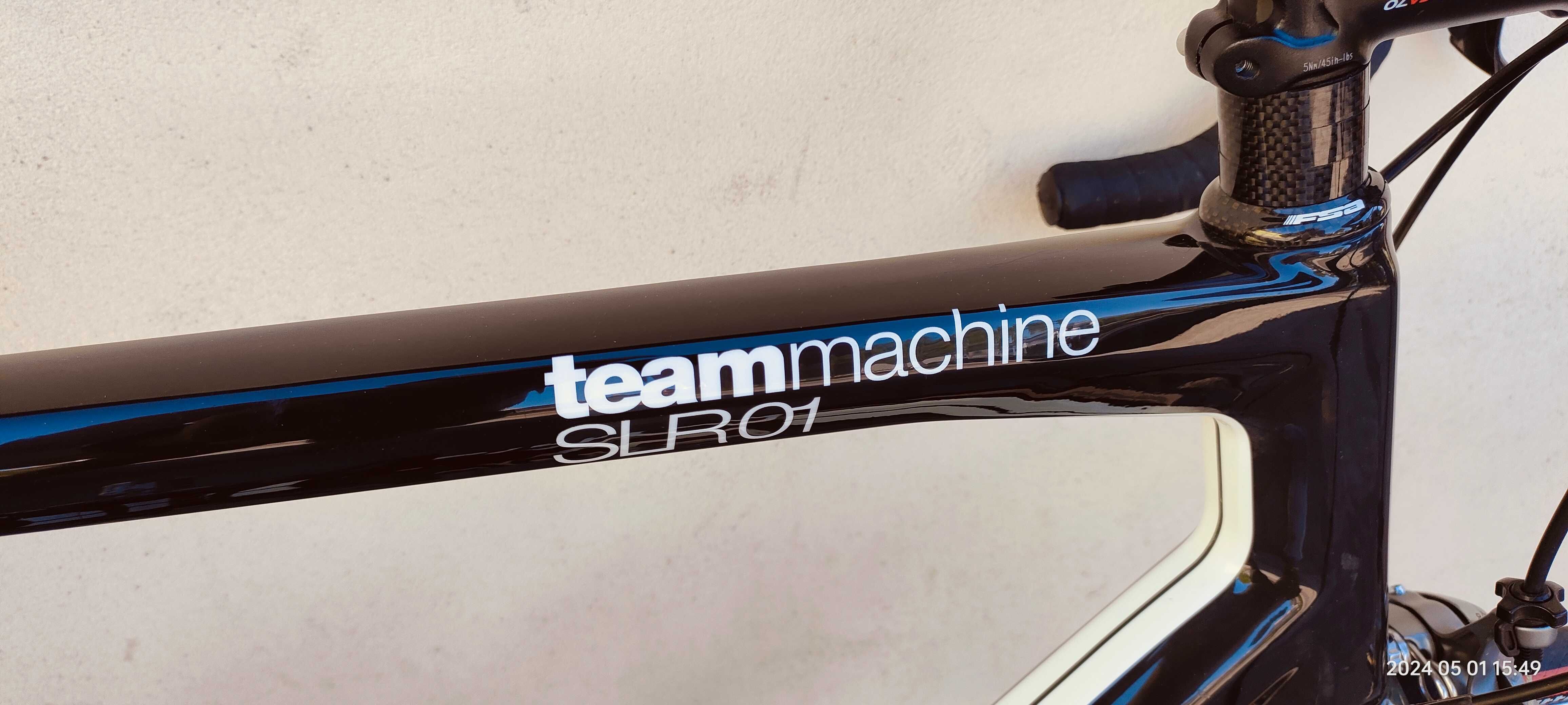 BMC teammachine slr01