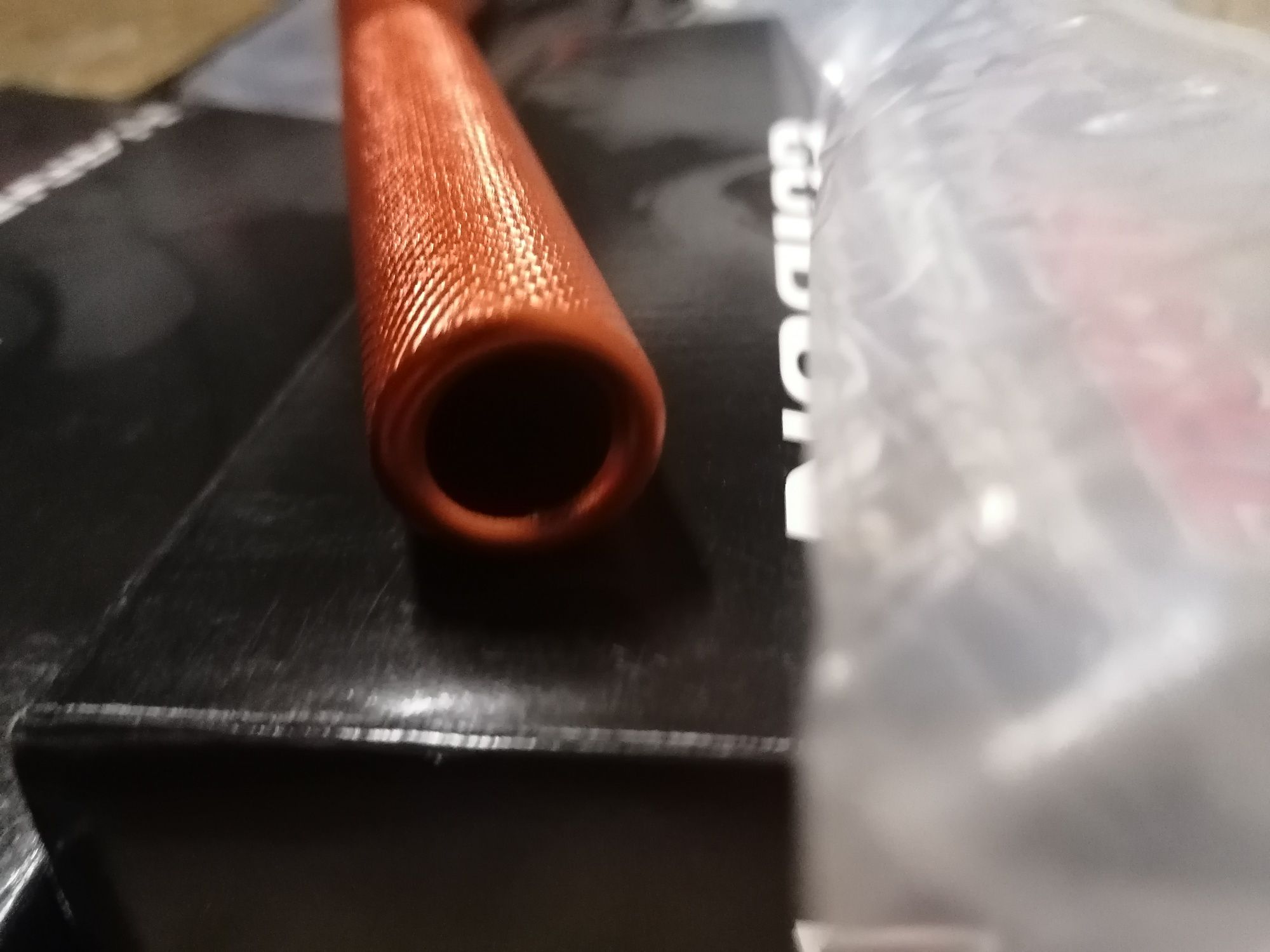 Kierownice ACCEL Fatbar 28,6mm mocna ktm exc beta rr te fe Drz RMZ