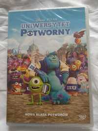 Uniwersytet Potworny DVD