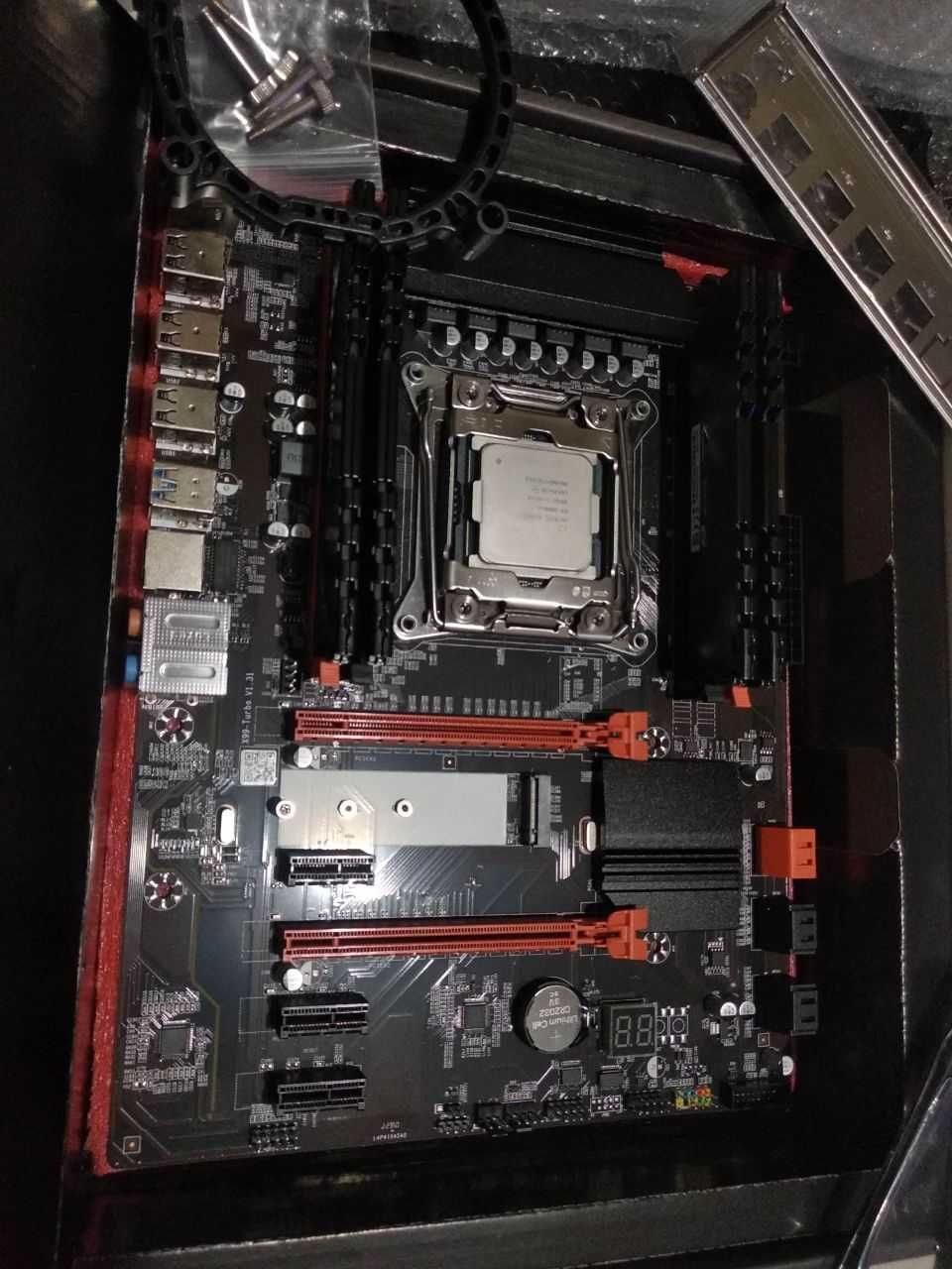Игровой комплект Atermiter DDR4, Xeon E5 2680 V4,32GB 2133MHz DDR4