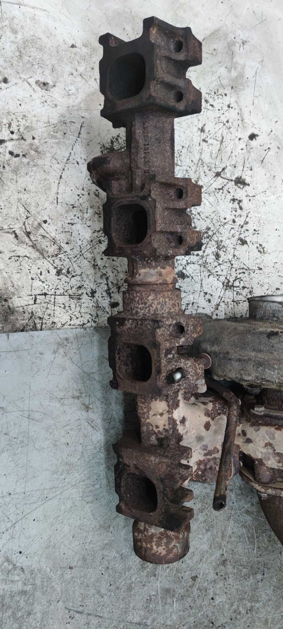 MAN TGA 18.390 Turbina Turbo Turbosprężarka Kolektor Ssący