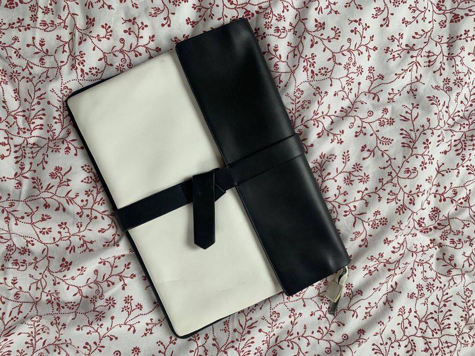 Torebka kopertówka zara