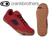 NOWE buty rowerowe Crank Brothers Stamp Lace 43 ENDURO MTB platformowe