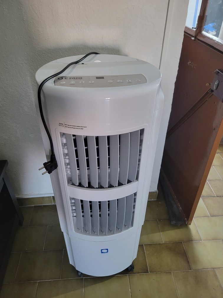 Ar condicionado portátil