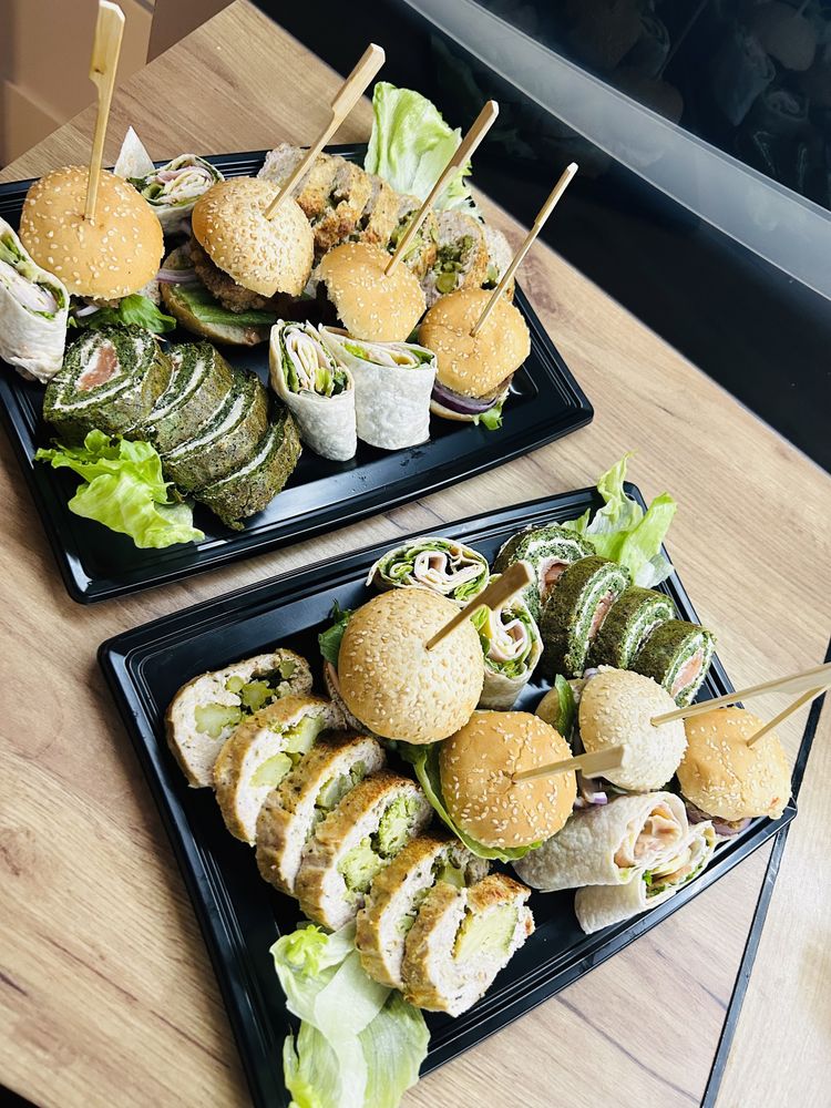"SŁODKO-SŁONY" Catering na Twoje przyjęcie