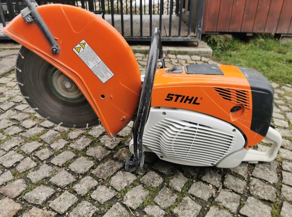 Przecinarka do betonu Stihl TS800