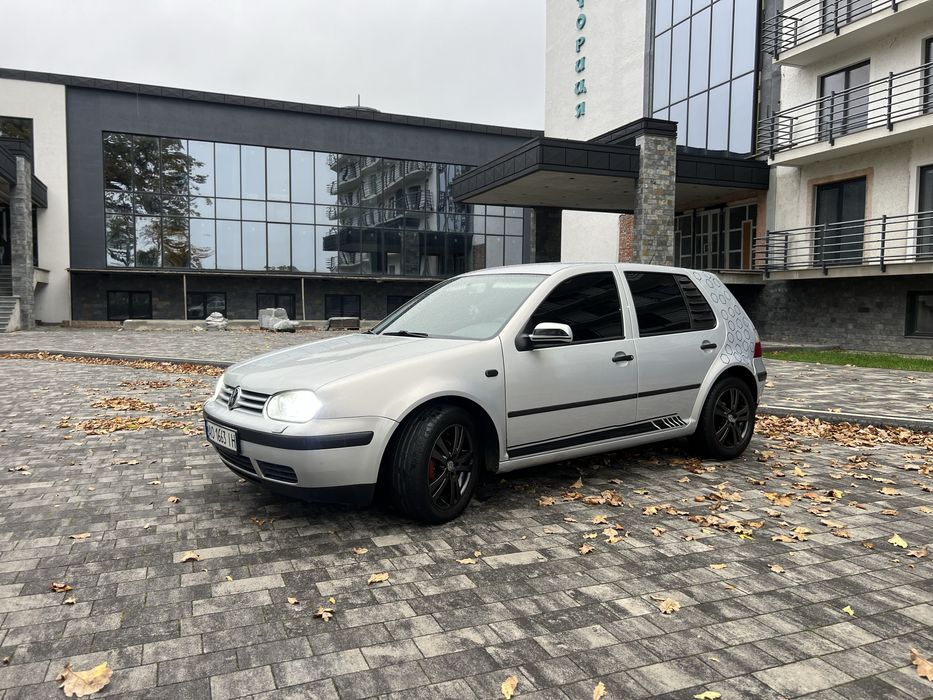 Volkswagen Golf 4