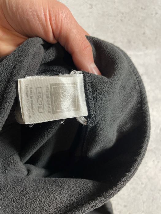 Мужская Флисовая Кофта 1/4 Зип TNF The North Face Оригинал XL-2XL