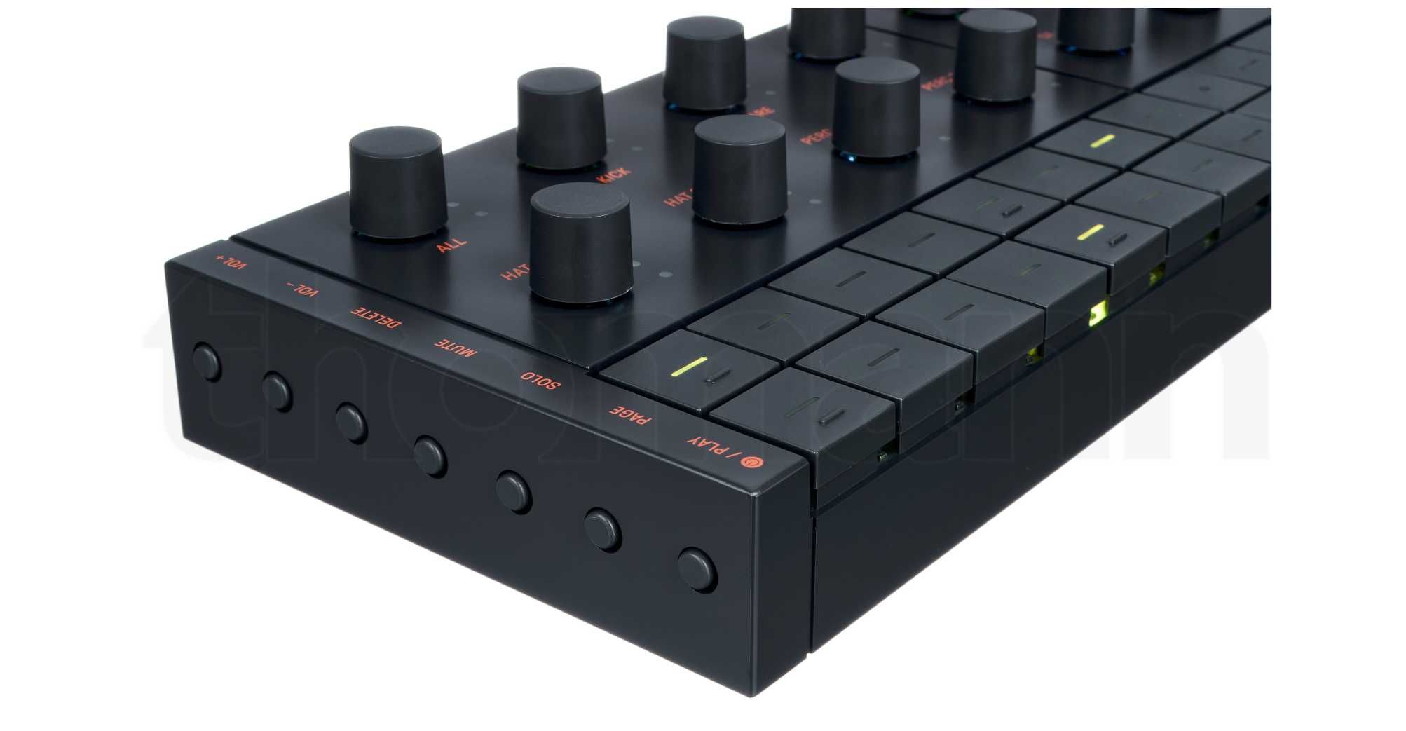 Yamaha SEQTRAK Black / odbiór osobisty / stan igła