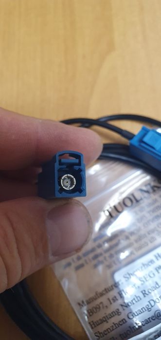 Кабель задней камеры Tesla model 3