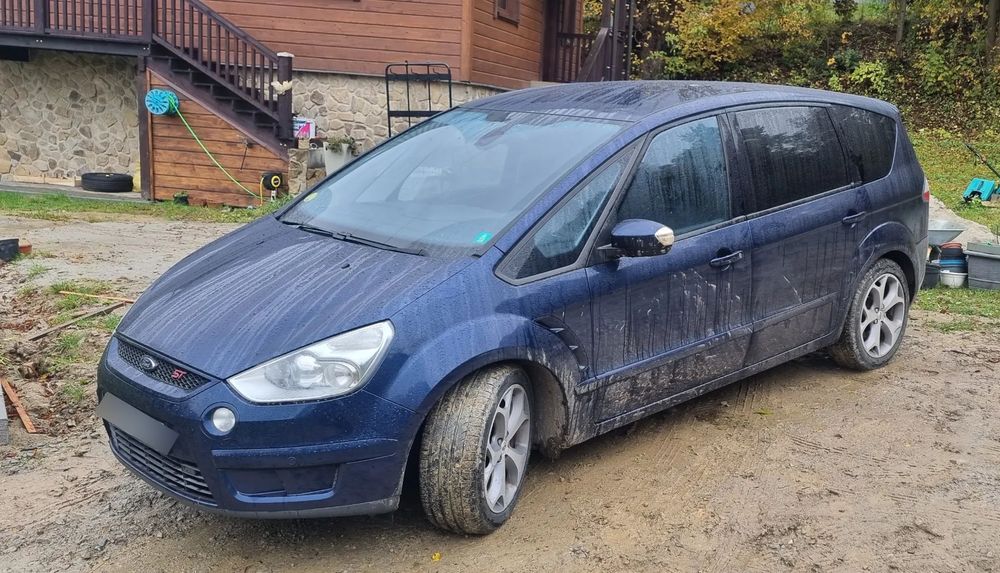Ford S-Max Ford S-Max 2.5 ST