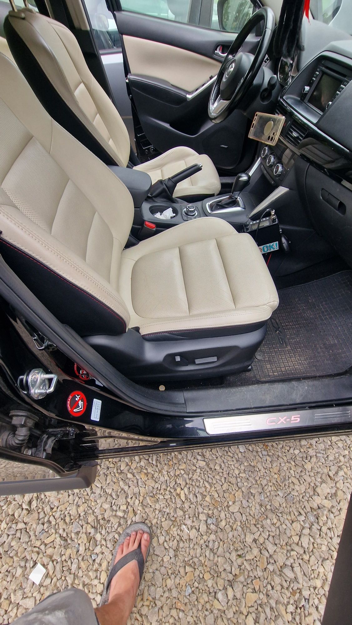 Mazda cx 5 Salon Polska Automat