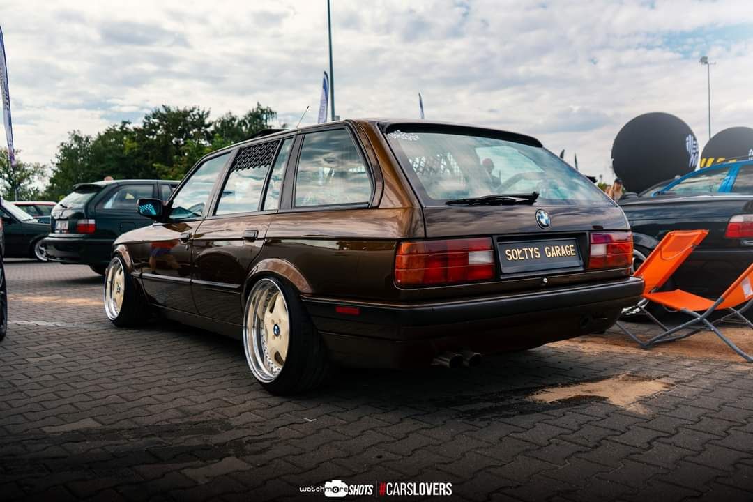 BMW E30 Touring 1989