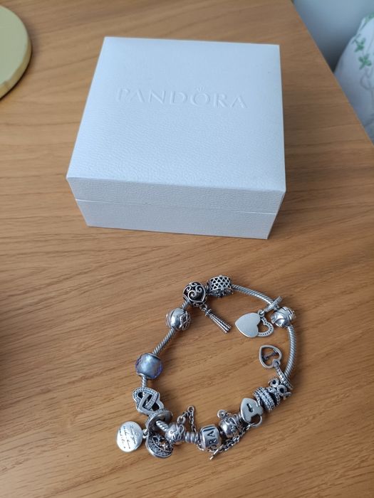 Pandora como nova