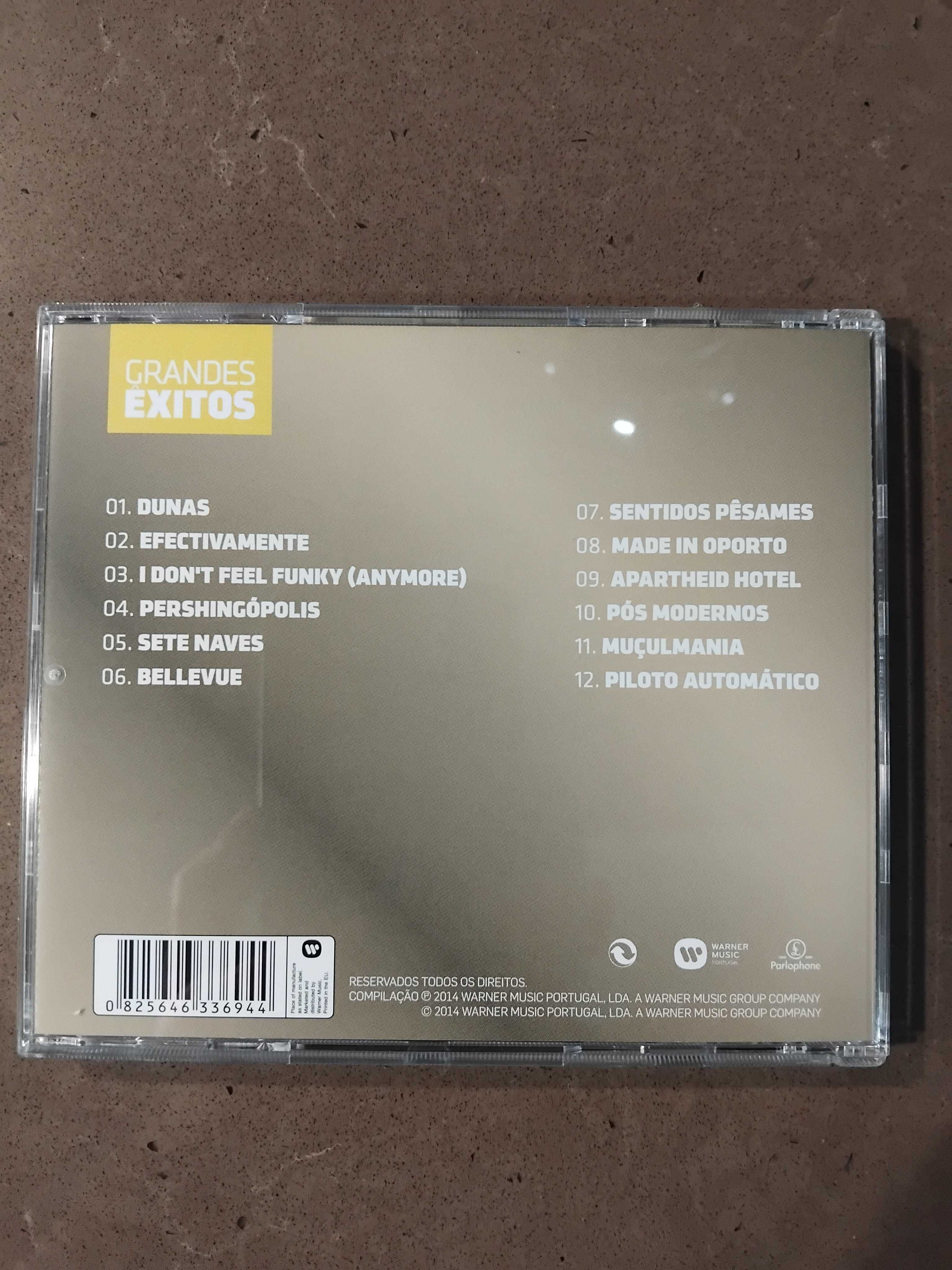 GNR grandes êxitos em cd