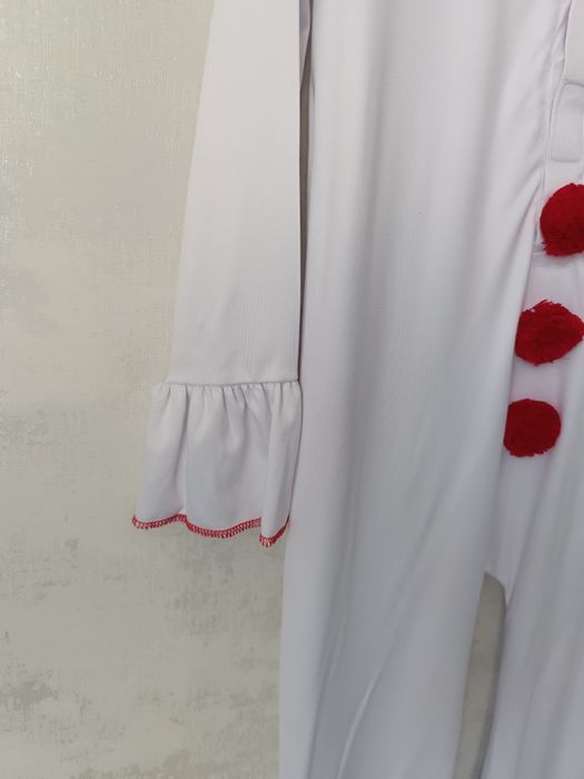 Детский костюм клоуна, оно, пеннивайз на Хеллоуин Хеловин