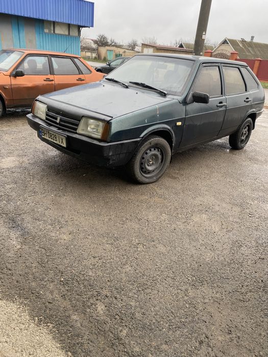 Продам ваз 2109 возможно обмен