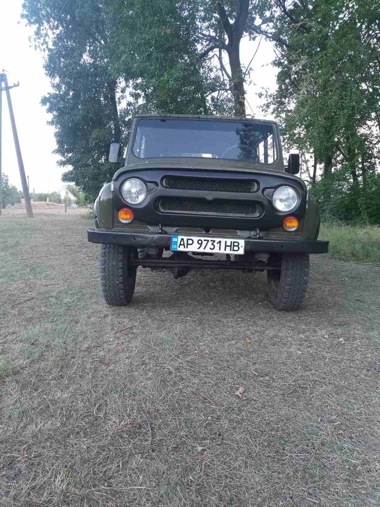 Продам УАЗ після реставраціі