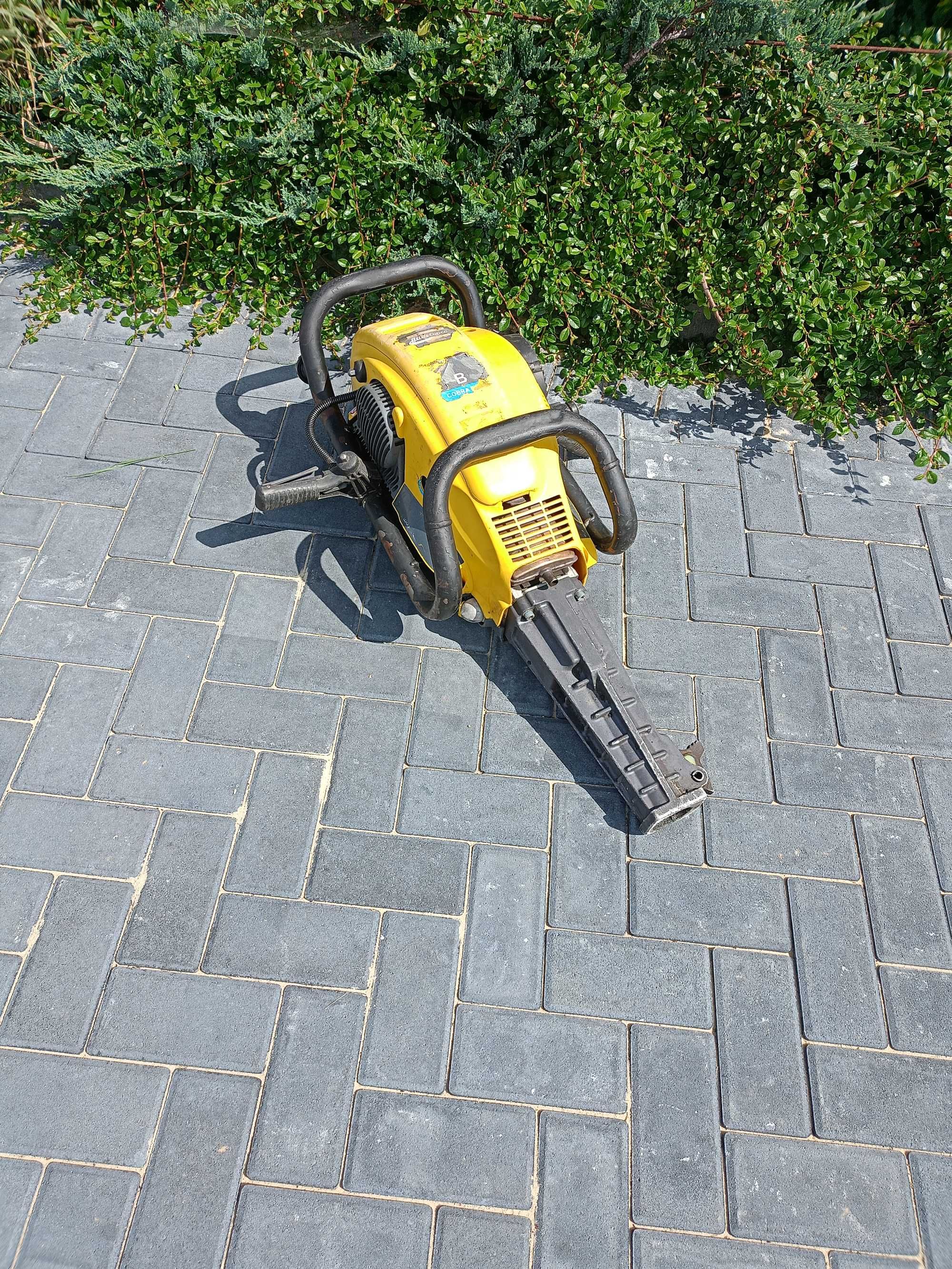 Cobra Atlas Copco młot wyburzeniowy udarowy