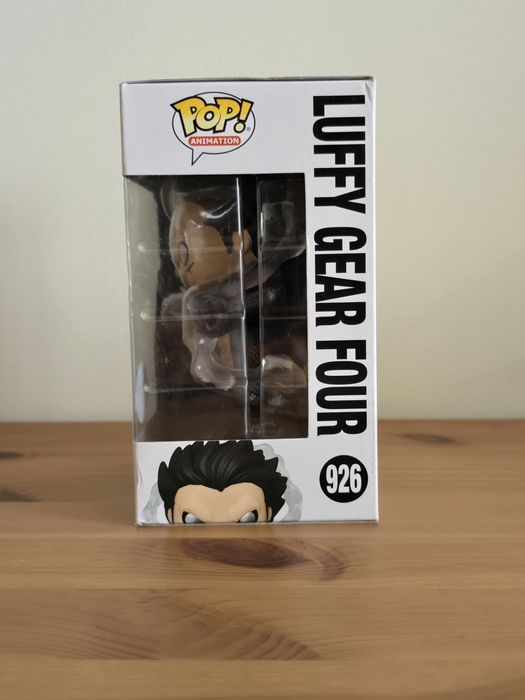 Funko Pop Luffy Gear Four | Special Edition novo