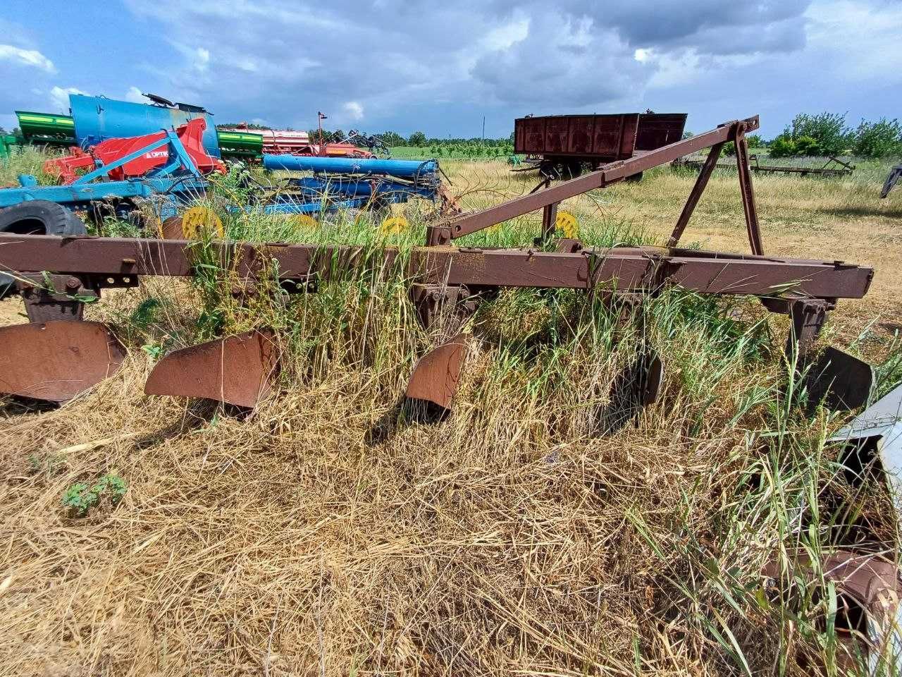 Плуг під Т-150 ПЛН  5*35