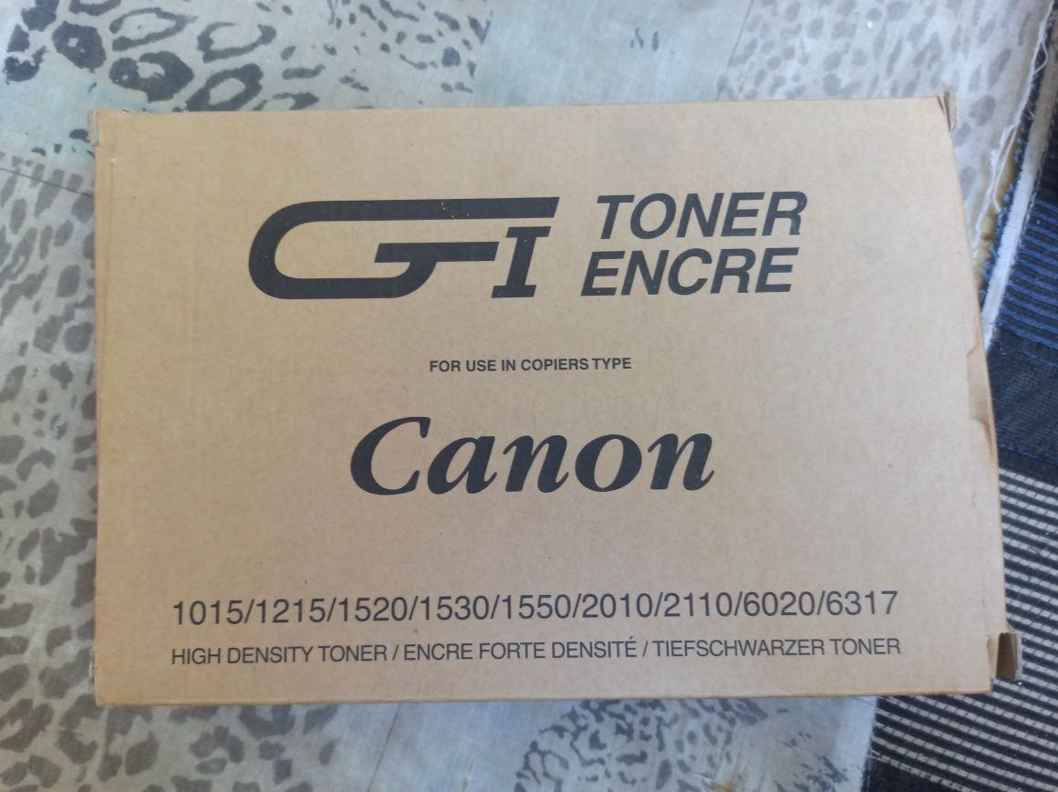Тонер картридж Canon npg-1 оригинал