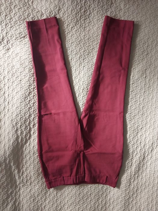 Eleganckie spodnie Stradivarius