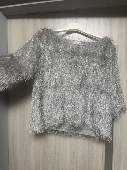 Нова кофта не підійшов розмір