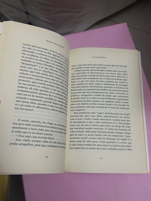 Varios livros como novo