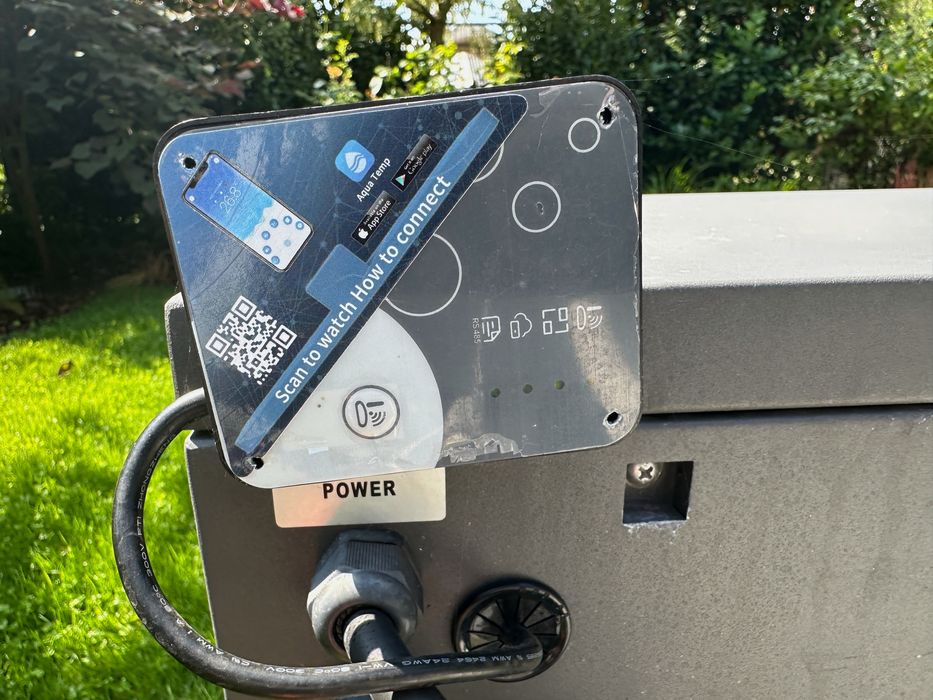 Pompa ciepła Hewalex PCWBi 7,1 kW inwerterowa do basenu