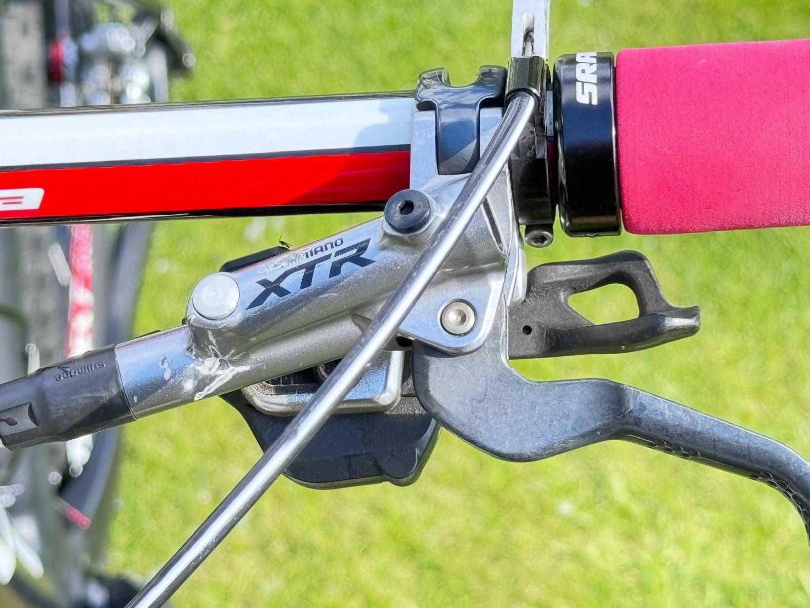 Superior Team 27,5 rozm S XTR carbon Top Model 8kg  okazja