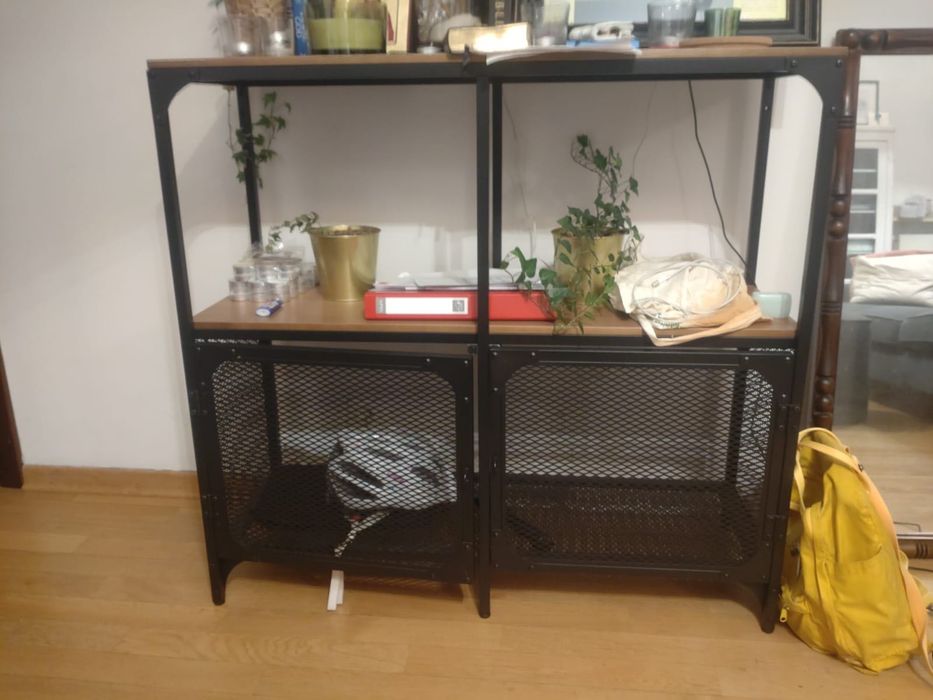 Regał jak nowy ikea