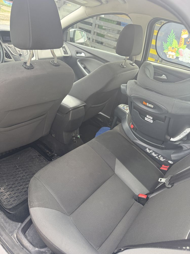 Ford focus mk3 2011r 1.6tdci