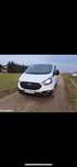 Ford transit custom lift