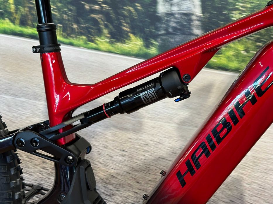 Nowy rower elektryczny haibike Haibike ALLMTN CF 9 800Wh RATY 0%