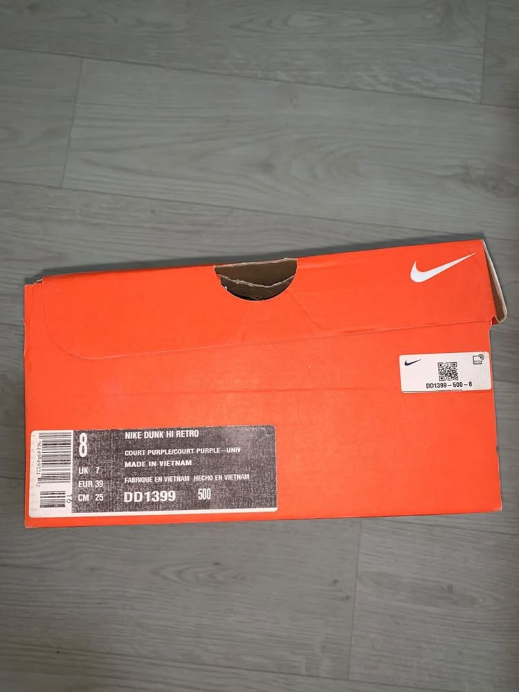 Nike dunk air sb raf rick