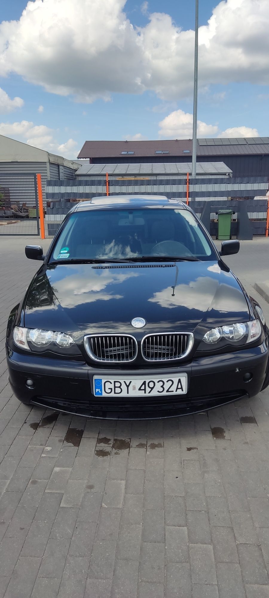 Bmw E46 2.2 benzyna PILNE