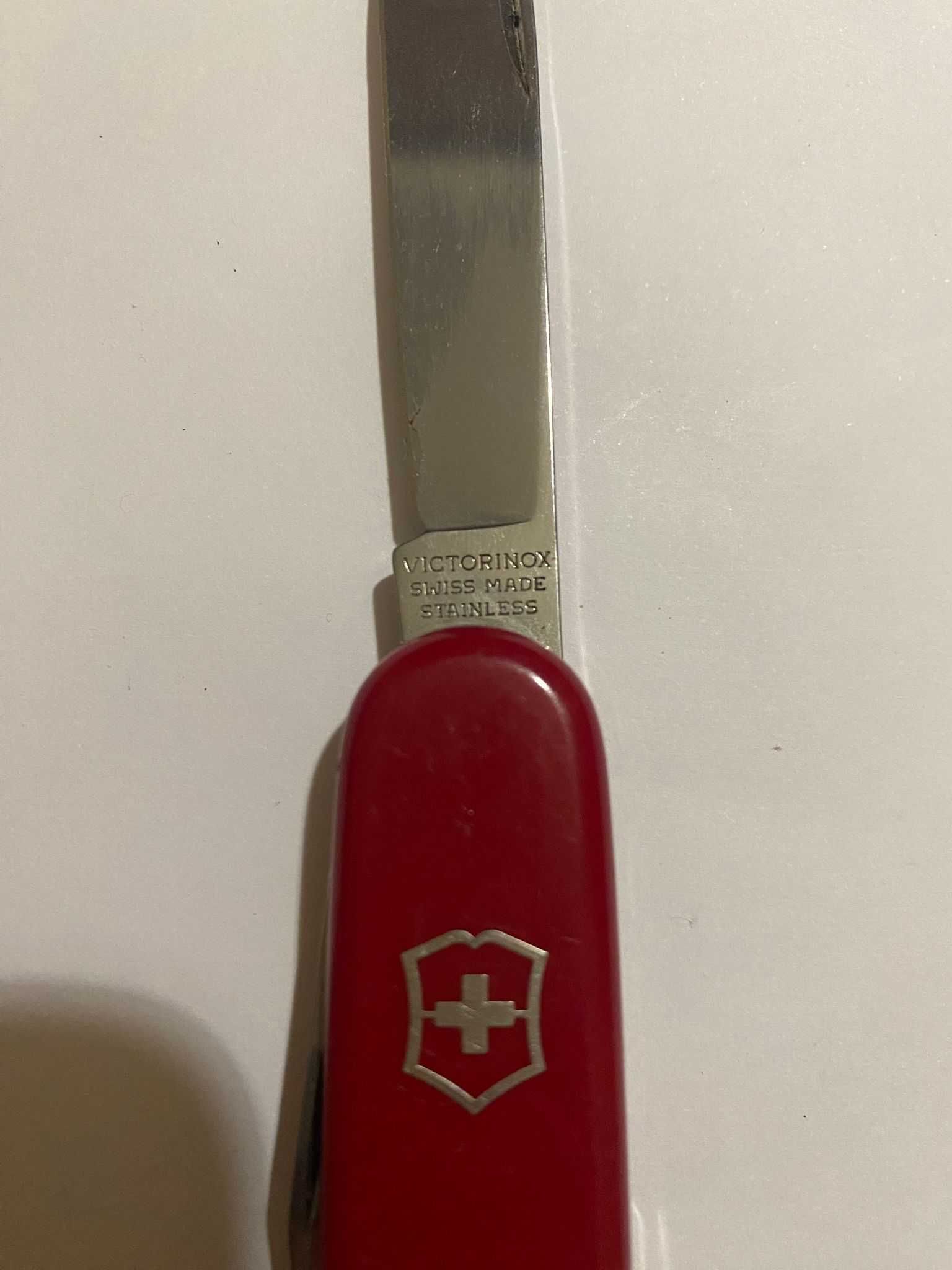 Canivete Victorinox Spartan + Sportsman - Tamanho Médio